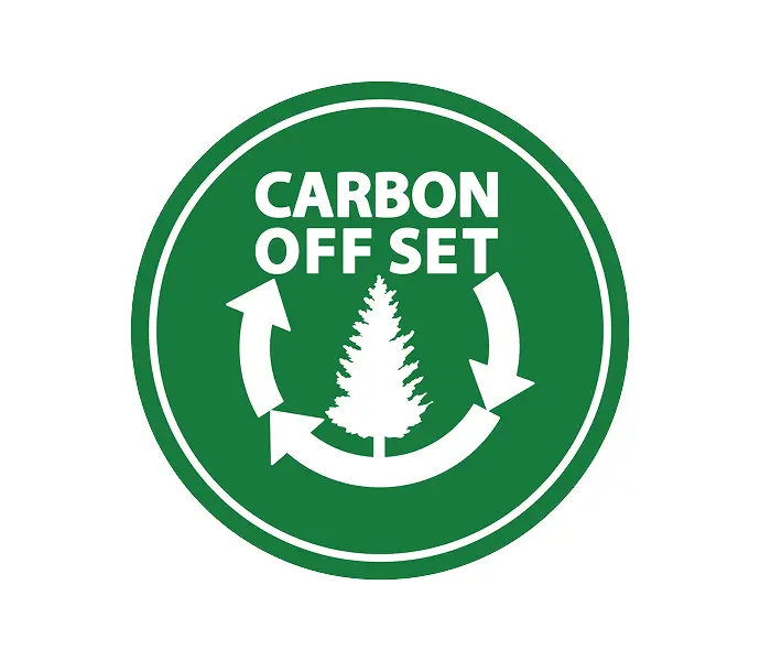 カーボンオフセット