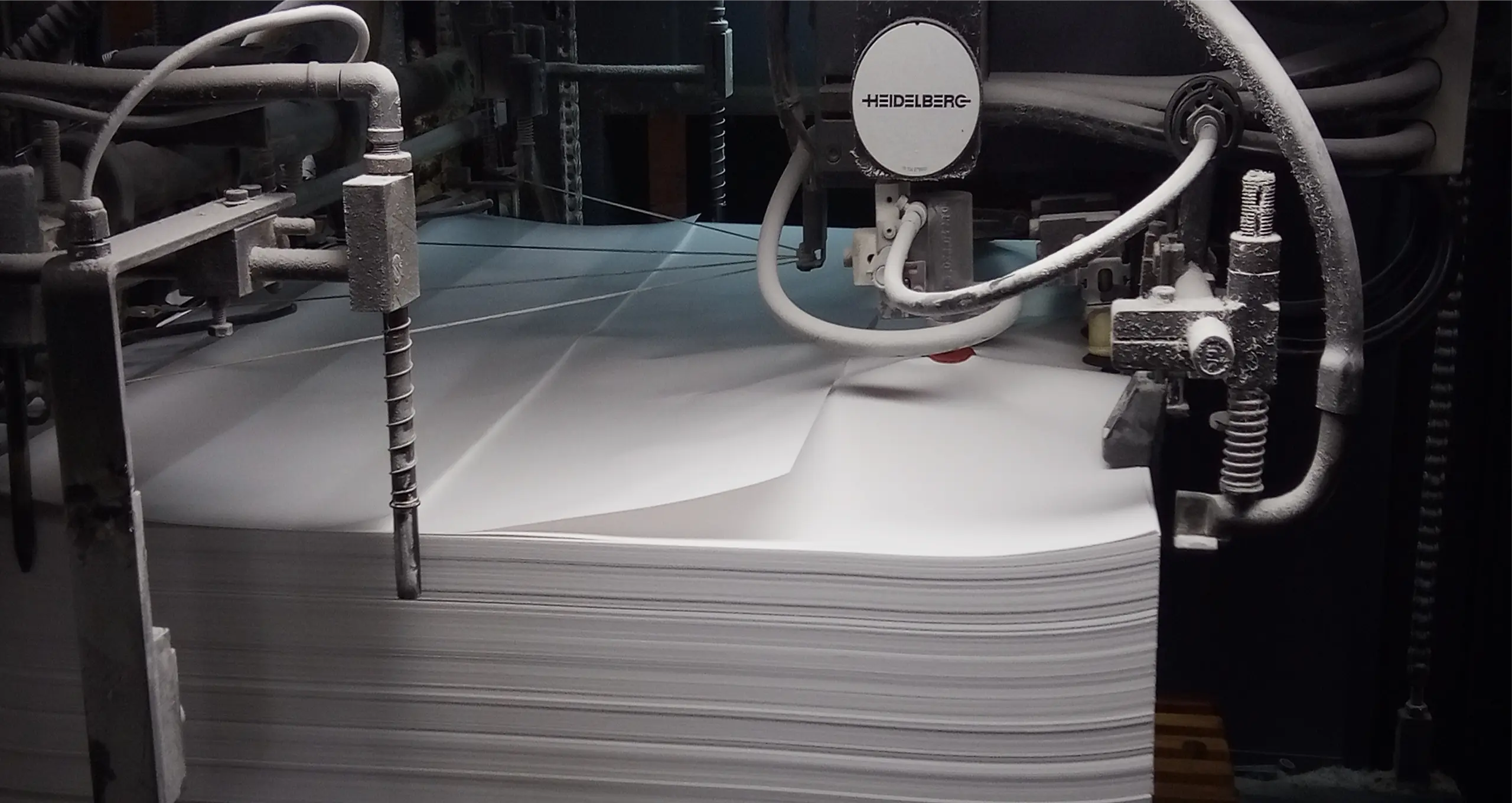 印刷サービス（オフセット・オンデマンド・特殊印刷）