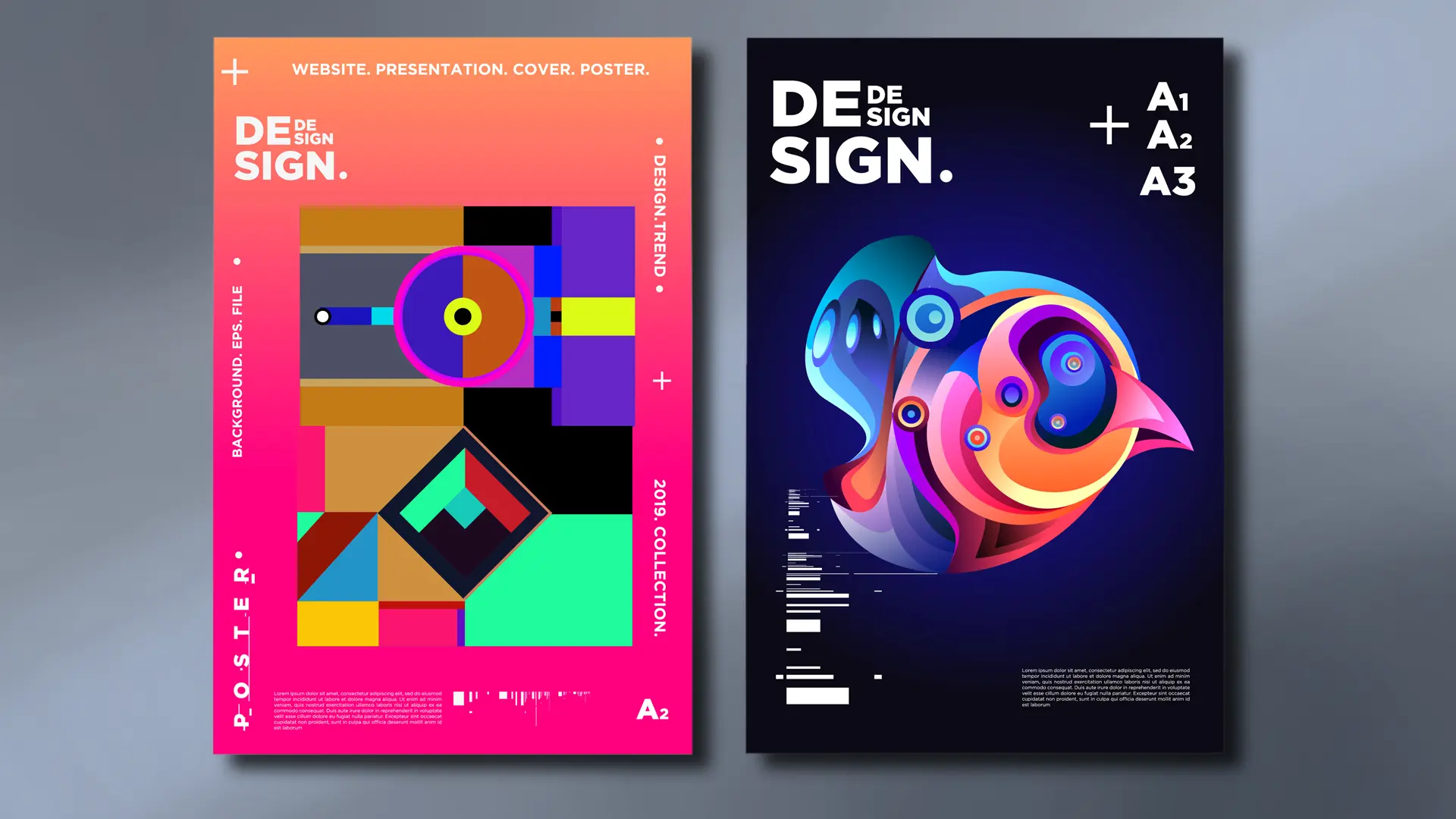 チラシ・ポスター・パンフレット